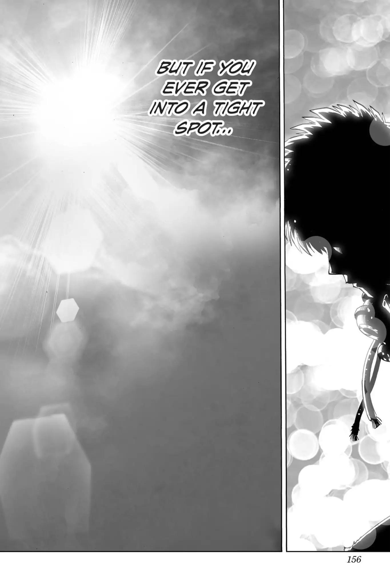 One-Punch Man Chapter 28 19